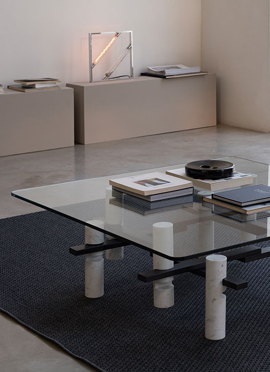 TW7001 Light and TW 7401 Table