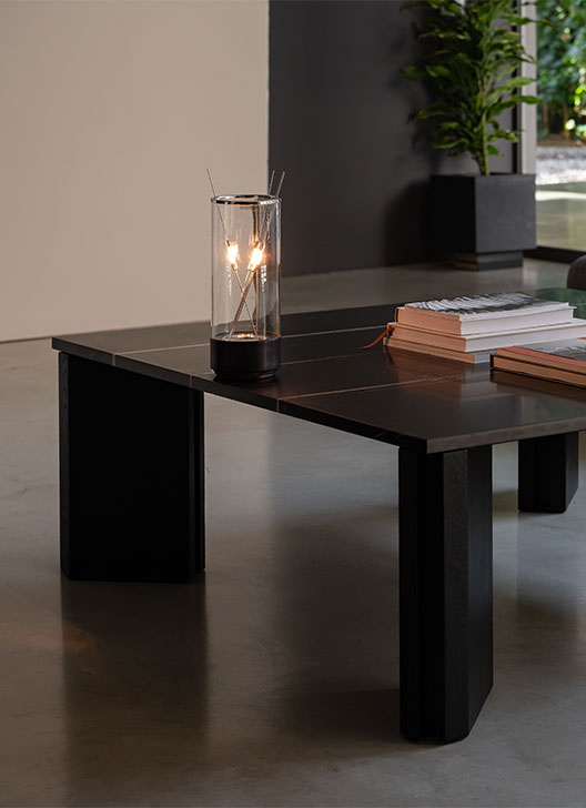 Light Sticks C5 light and TW7601 Table