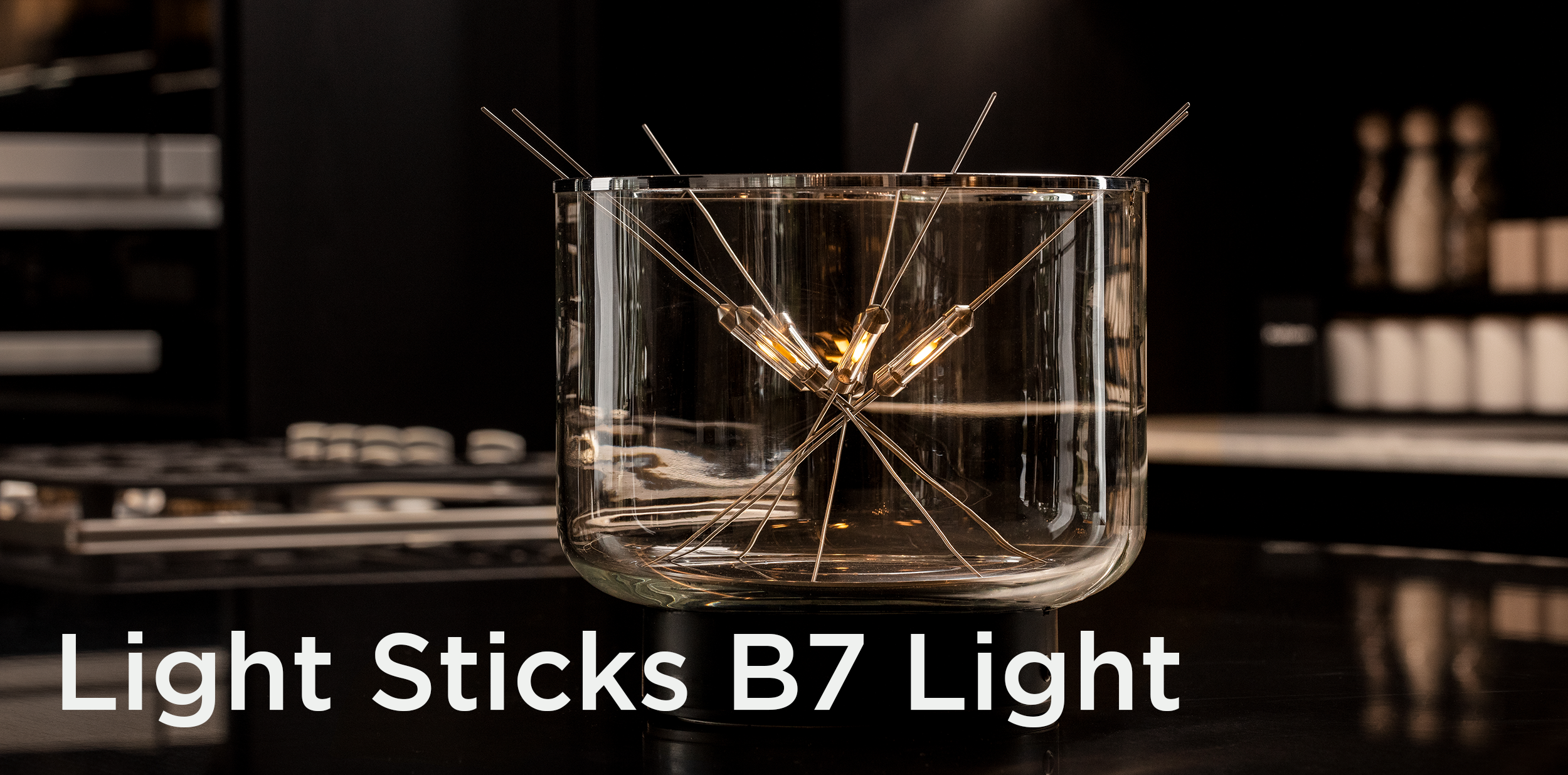 Light Sticks B7 Hero