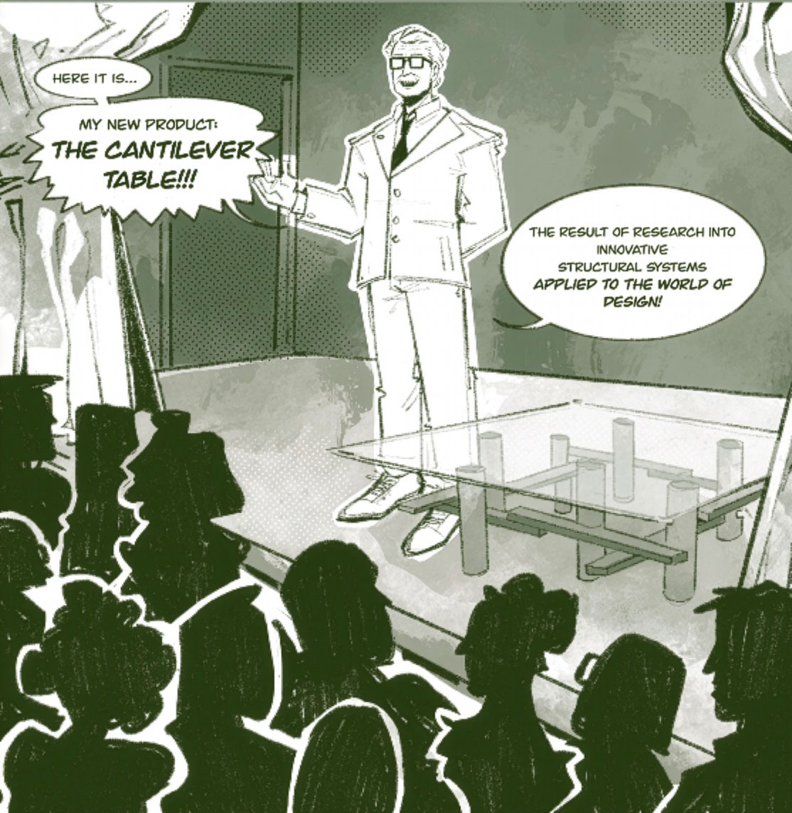 Design Philosophy Comic Stirip frame 4